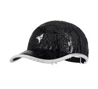 PivotWing Unisexe Casquette Impermeable | UPF50+ & Réfléchissant | Non Structuré Pliable Casquette Baseball Tous Temps Protection Pluie, pour Running Golf Randonnée Aventures en Plein Air