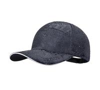 PivotWing Unisexe Impermeable Casquette Tout Temps | UPF50+ & Réfléchissante | Réglable Non-Structuré Casquette Baseball pour Running, Course à Pied, Randonnée, Pêche, Aventures en Plein Air
