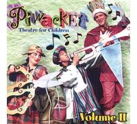 Piwacket Theatre for Children - Vol. 2