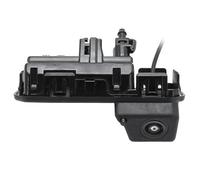 PIWINE Caméra De Recul Étanche pour Véhicule AHD 170 °, pour A&UDI Q2 Q2L A5(Black b)