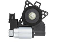 PIWINE Lève-vitre Porte Moteur De Lève-vitre Gauche/Droite Électrique pour Mazda 3 5 6 CX-7/-9 RX-8 2003-2015 Moteur De Lève-vitre Électrique 742-801(Rear Right)