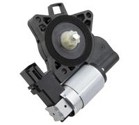 PIWINE Lève-vitre Porte Moteur De Lève-vitre Gauche/Droite Électrique pour Mazda 3 5 6 CX-7/-9 RX-8 2003-2015 Moteur De Lève-vitre Électrique 742-801(Front Left)