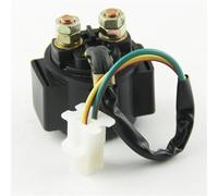PIWINE Relais De Démarreur De Moto Interrupteur D'allumage pour Y&amaha XS 400RJ 400RK XS1100 XS400 XS750 XS750S XS850 XV 535