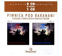Piwnica Pod Baranami - Piosenki Piwnicznych Kompozytorow 1 & 2 [Import]