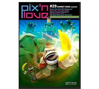 PIX N LOVE N°29 : DONKEY KONG COUNTRY