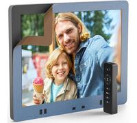 Pix-Star Cadre photo numérique 15" Skin Blue