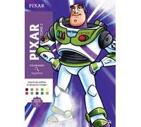 Pixar, 100 Dessins À Révéler - Tome 2