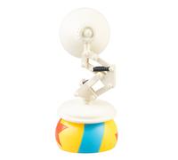 Grupo Erik Calendrier perpétuel Disney Pixar 3D pour bureau enfants 8,6 x 19 x 8,9 cm