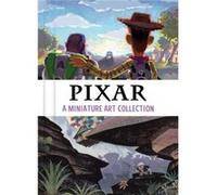 Pixar A Miniature Art Collection Mini Book by Brooke Vitale Brooke Vitale (Auteur)