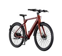 Pixar AMANO S900 250W 36V 10Ah 28x1.75 Freins Hydraulique Rouge