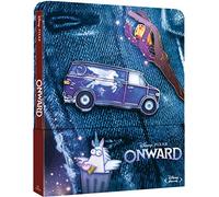 PIXAR BD STEELBOOK ONWARD [Blu-ray]