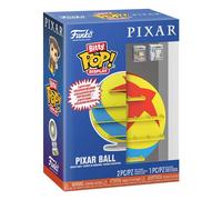 Pixar Bitty Pop Affichage avec 2 chiffres en vinyle Pixar Ball Funko