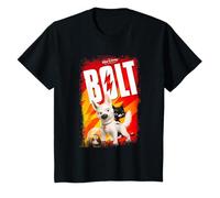 Pixar Bolt Bolt Pet Poster T-Shirt