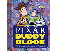 Pixar Buddy Block: The Ultimate Celebration of Pixar Pals