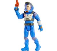 Pixar Buzz Lightyear Pixar Buzz l’Éclair Figurine Articulée Buzz l’Éclair XL-03 (12,7 cm), avec détails authentiques, 12 points d’articulation et 1 accessoire, Jouet Enfant, Dès 4 ans, HJK07