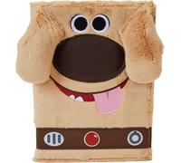 Pixar by Loungefly Carnet de notes en peluche Up 15th Anniversary Dug