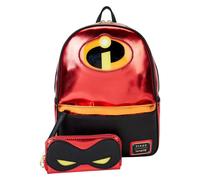 Pixar by Loungefly Mini-sac à dos Les Indestructibles 20th Anniversary Light Up Cosplay