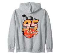 Pixar Cars Lightning Mcqueen 95 Sweat à Capuche