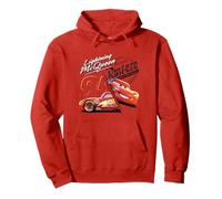 Pixar Cars Lightning Mcqueen Rusteze Sweat à Capuche