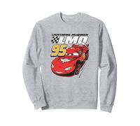 Pixar Cars Lightning Mcqueen Speed Sweatshirt
