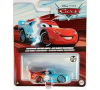 Voiture Die-Cast - MATTEL GMBH - Darrell Cartrip - 1:55 - Métal - Vert