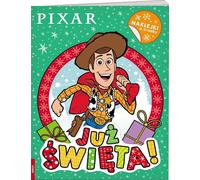 Pixar. C'est Noël ! compilation collective (Buch auf Polnisch)