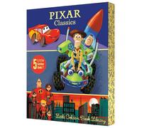 Pixar Classics Little Golden Book Library