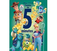 Pixar. Cuentos de 5 minutos: Cuento
