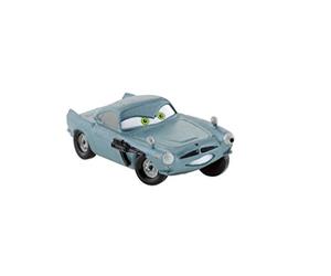 Pixar Disney - Cars 2 - Figurine (ne roule pas) Finn McMissile 7 cm