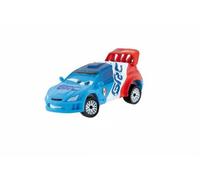 Bullyland Figurine Raoul Ca Roule - Cars Disney - 7 Cm