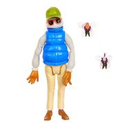 Pixar Disney Pixar en Avant Figurine articulée Wilden Lightfoot pour rejouer Les scènes du Film, Jouet pour Enfant, GMP59
