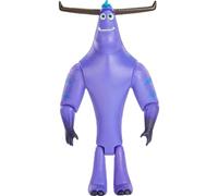 Pixar Disney Pixar figurine articulée Tylor Tuskmon pour rejouer les scènes de la série Monstres & Cie : au Travail, jouet pour enfant, GXK87