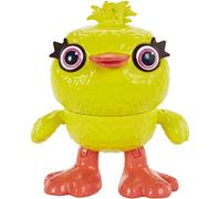 Pixar Disney Pixar Toy Story 4 Figurine Articulée Ducky, Taille Fidèle au Film pour Rejouer les Scènes du Nouveau Film, Jouet pour Enfant, GGX28