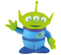 Pixar Disney Toy Story 3 Alien Extra-Terrestre figurine 7 cm Normal Blanc