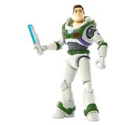 Pixar Figurine Buzz L´Éclair Space Ranger Alpha Année-lumière