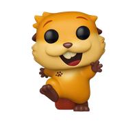Funko – Figurine Pop! vinyle Disney Hoppers Mabel Beaver – 1/6 variante Chase – Officiel
