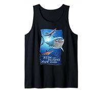 Pixar Finding Nemo Fish are Friends Débardeur