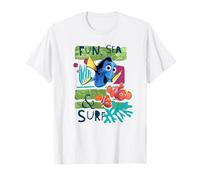 Pixar Finding Nemo Fun, Sea, & Surf T-Shirt