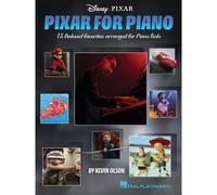Pixar for Piano
