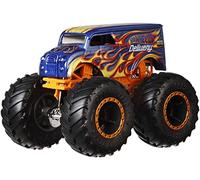 Pixar HWHEELS Monster Truck 1/64 Ass