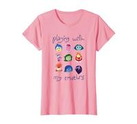 Pixar Inside Out 2 Playing with My Emotions T-Shirt