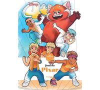 Pixar - Jean-Luc Guérin - Hachette Heroes - broché - Livre-jeu