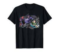 Pixar Lightyear Emperor Zurg And Buzz Lightyear T-Shirt