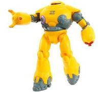 Mattel – Figurine articulée Disney Pixar Buzz l'Éclair Zyclops 30 cm, 11 points, Dès 4 ans, HHJ74