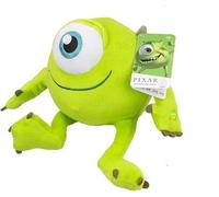 Pixar Monster AG Mike Peluche avec son sous licence officielle 26 cm