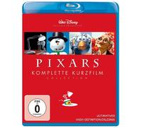 Pixar - Short Film Collection