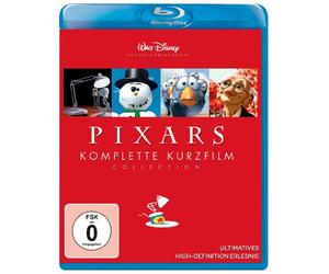 Pixar - Short Film Collection