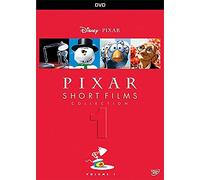 Pixar – Collection de courts métrages Volume 1 – Disney Pixar – DVD – Zone 1