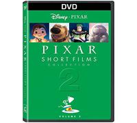 Pixar Short Films Collection: Volume 2