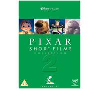 Pixar Short Films Collection: Volume 2 - Dvd, 2012